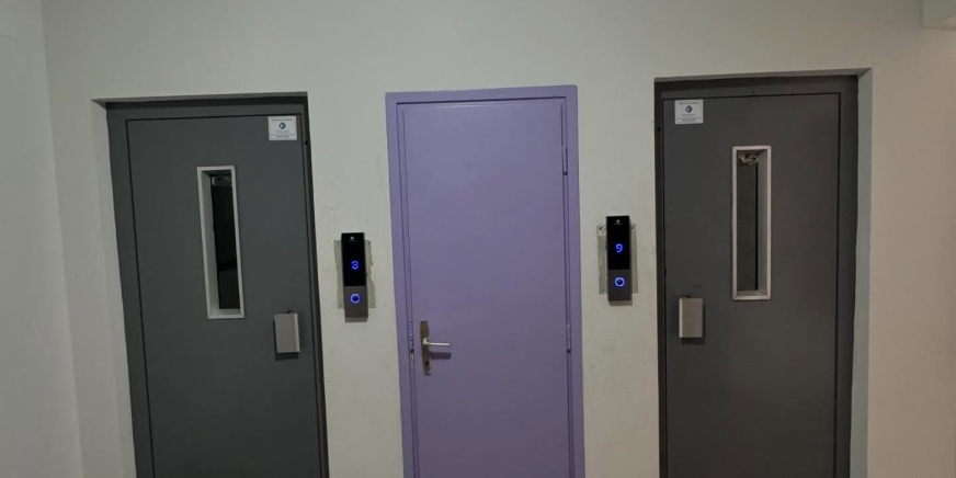 Modernizacija dva lifta 300 kg – Požeška 8, Split